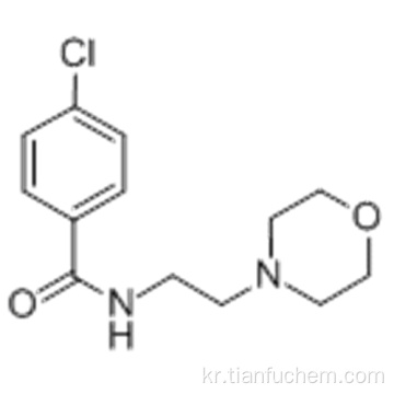 모 클로 베 미드 CAS 71320-77-9